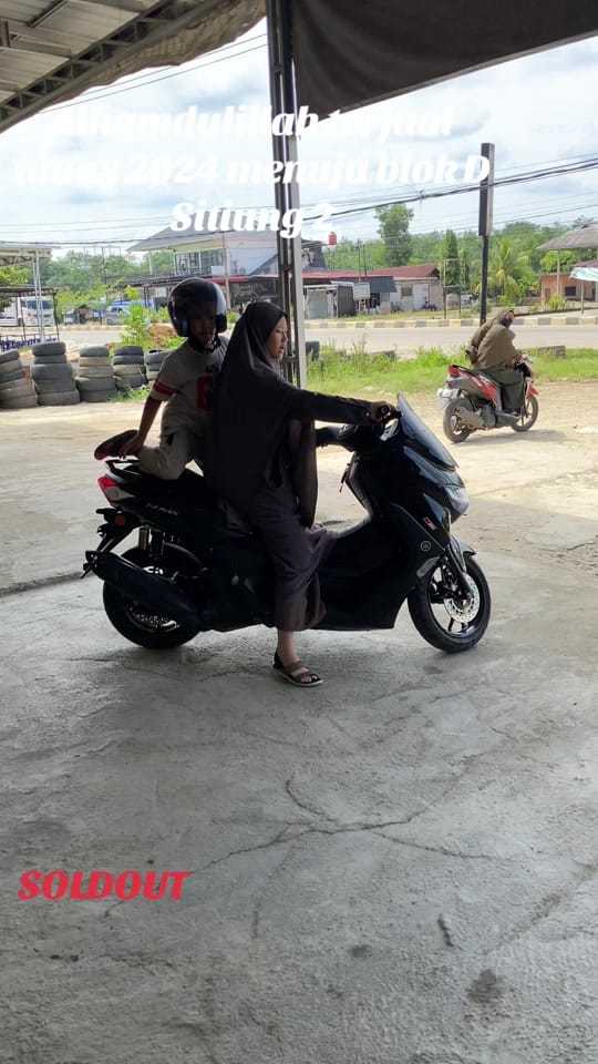 Post 1 by RAFI MOTOR SPORT on TikTok (video)