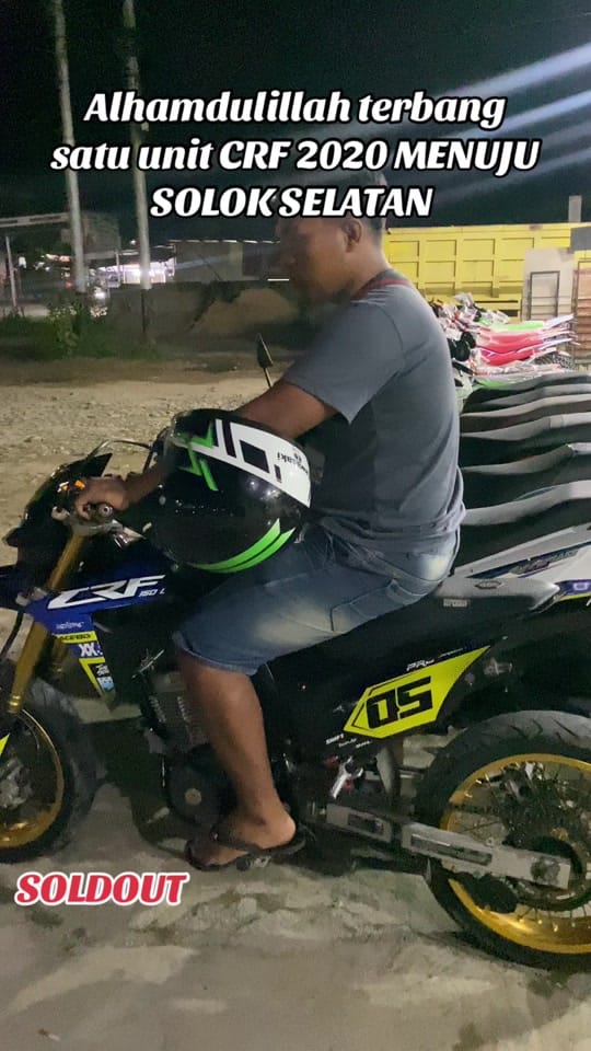 Post 5 by RAFI MOTOR SPORT on TikTok (video)