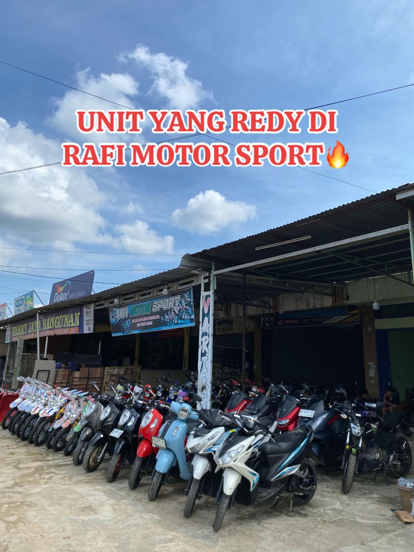 Post 4 by RAFI MOTOR SPORT on TikTok (video)