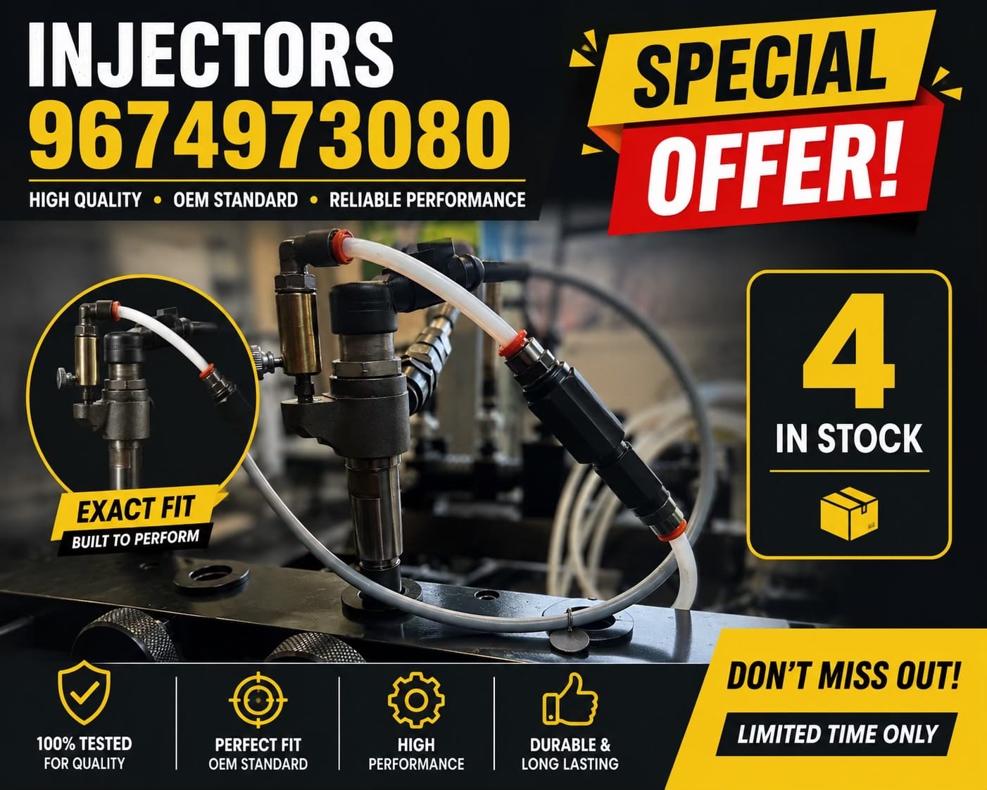 Post 3 by M&X fuel systems on TikTok (video)