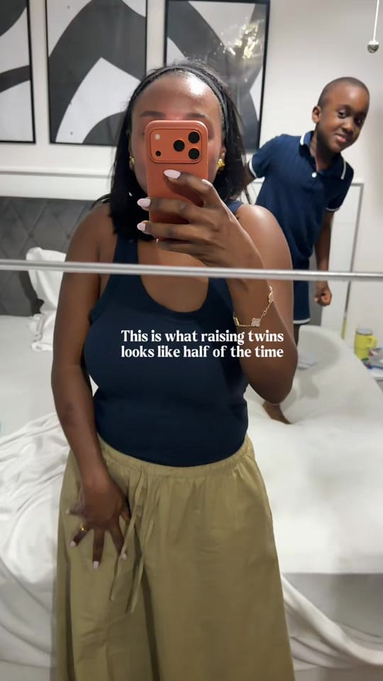 Post 4 by Manu Kenji | UAE Family Life on TikTok (video)