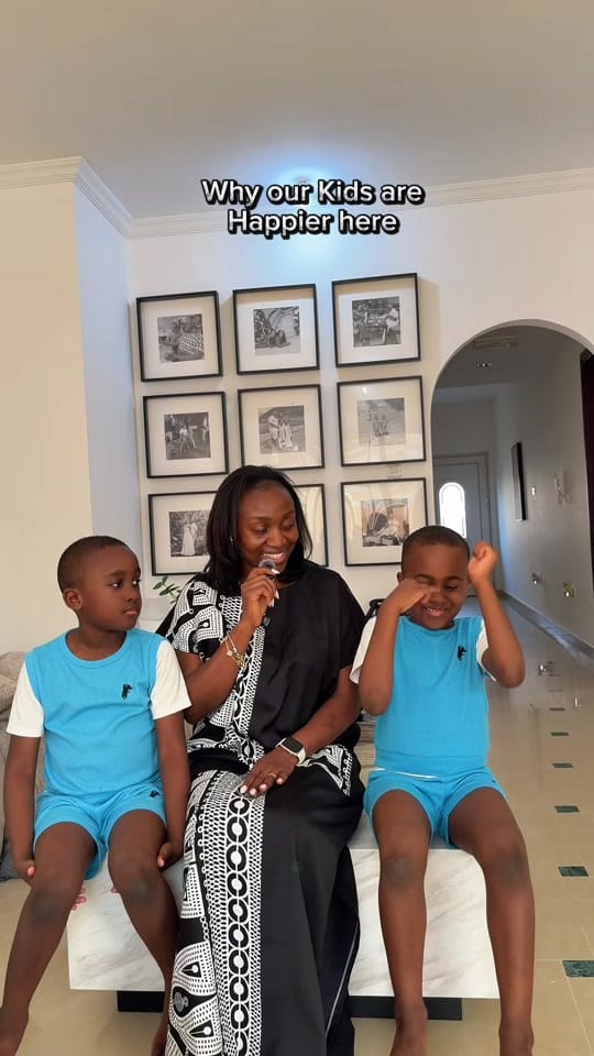 Post 6 by Manu Kenji | UAE Family Life on TikTok (video)