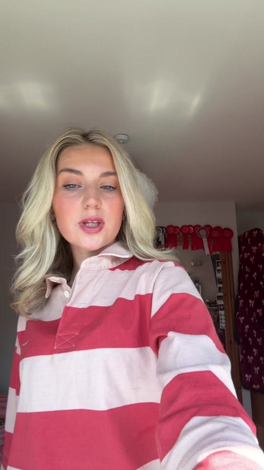 Post 6 by Sarah_kealey on TikTok (video)