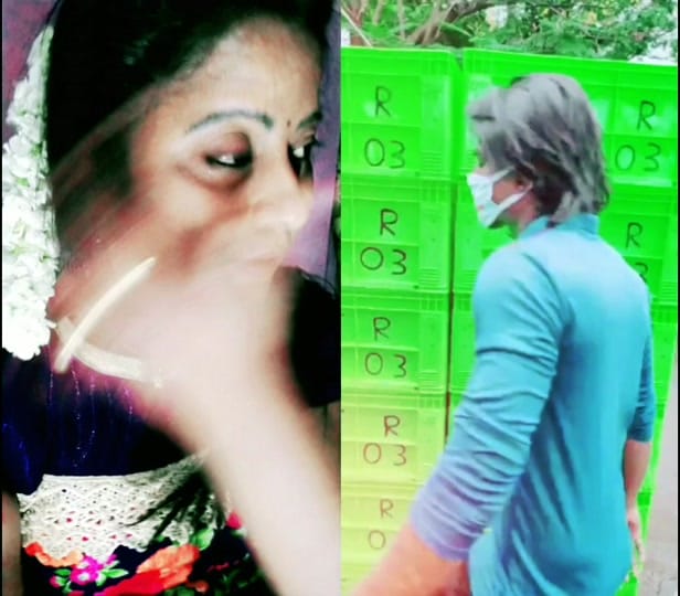 Post 2 by SravanaSandhya on TikTok (video)