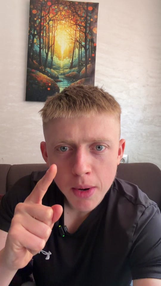 Post 1 by Mr Humble on TikTok (video)