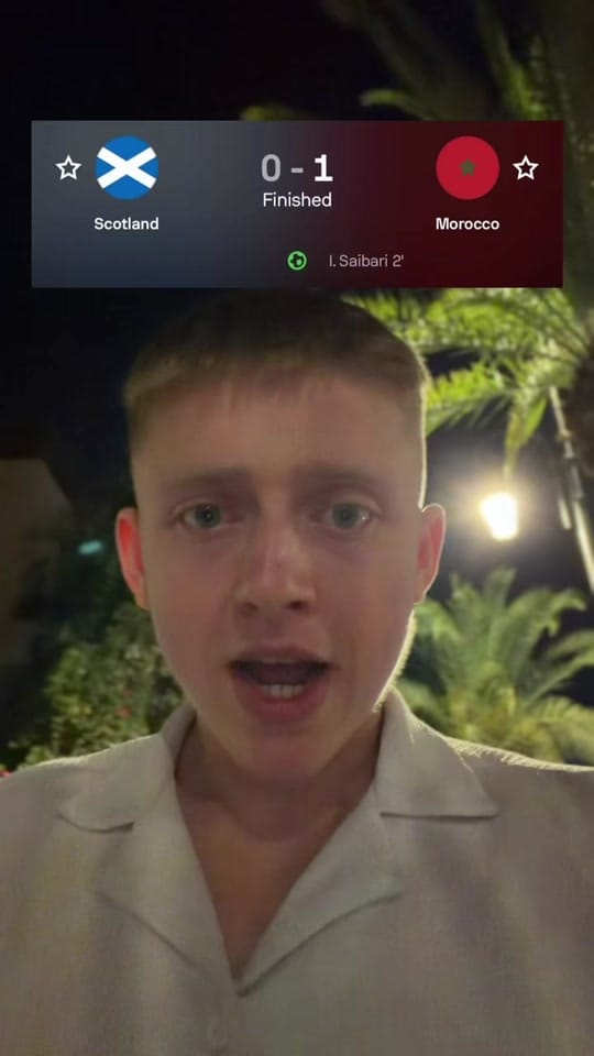 Post 6 by Mr Humble on TikTok (video)
