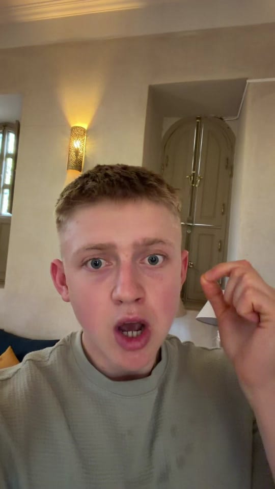 Post 2 by Mr Humble on TikTok (video)