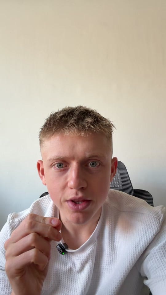 Post 3 by Mr Humble on TikTok (video)