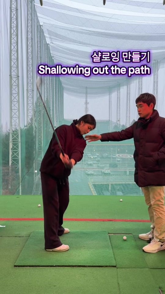 Post 7 by golfinasia on TikTok (video)
