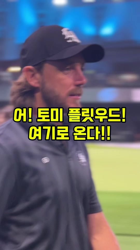 Post 1 by golfinasia on TikTok (video)