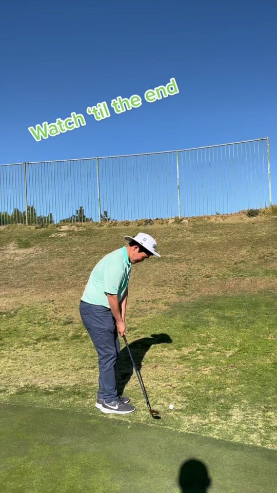 Post 10 by golfinasia on TikTok (video)