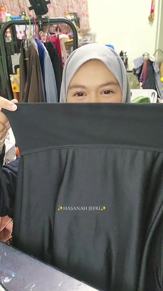 Post 1 by HASANAH JEFRI🍉 on TikTok (video)