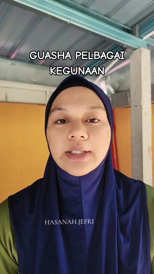 Post 9 by HASANAH JEFRI🍉 on TikTok (video)