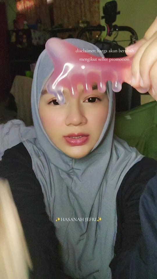 Post 5 by HASANAH JEFRI🍉 on TikTok (video)