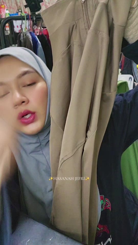 Post 4 by HASANAH JEFRI🍉 on TikTok (video)
