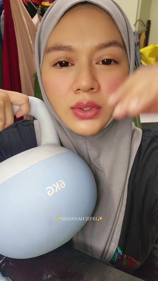 Post 6 by HASANAH JEFRI🍉 on TikTok (video)