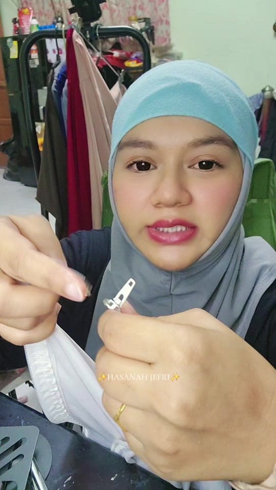 Post 3 by HASANAH JEFRI🍉 on TikTok (video)
