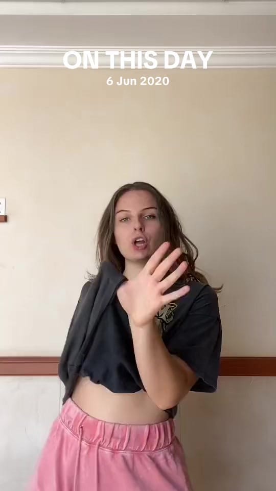 Post 5 by Megan on TikTok (video)