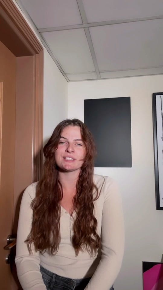 Post 8 by Megan on TikTok (video)