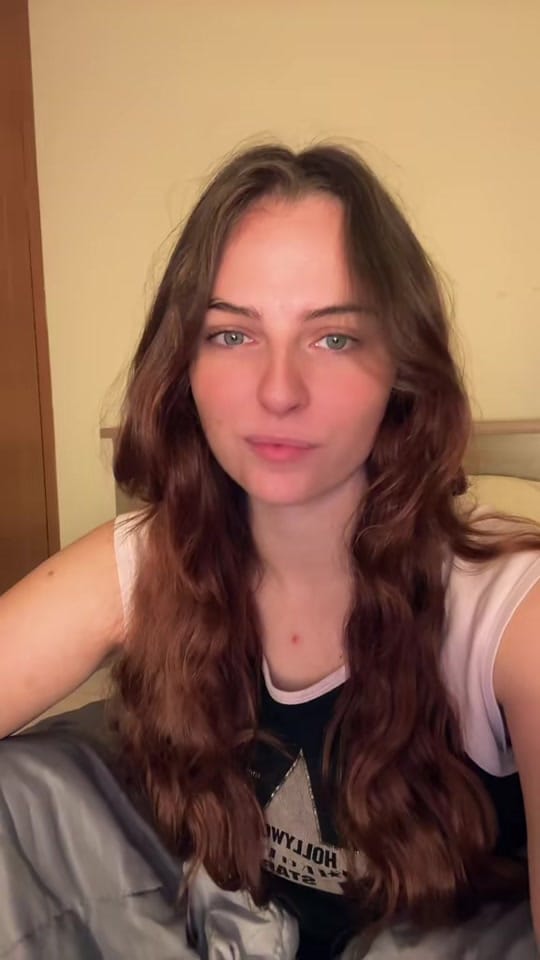 Post 3 by Megan on TikTok (video)