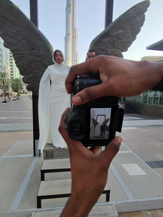 Post 6 by Dubai Photographer on TikTok (video)