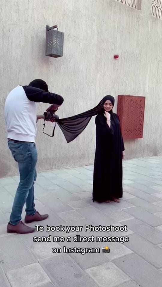 Post 10 by Dubai Photographer on TikTok (video)