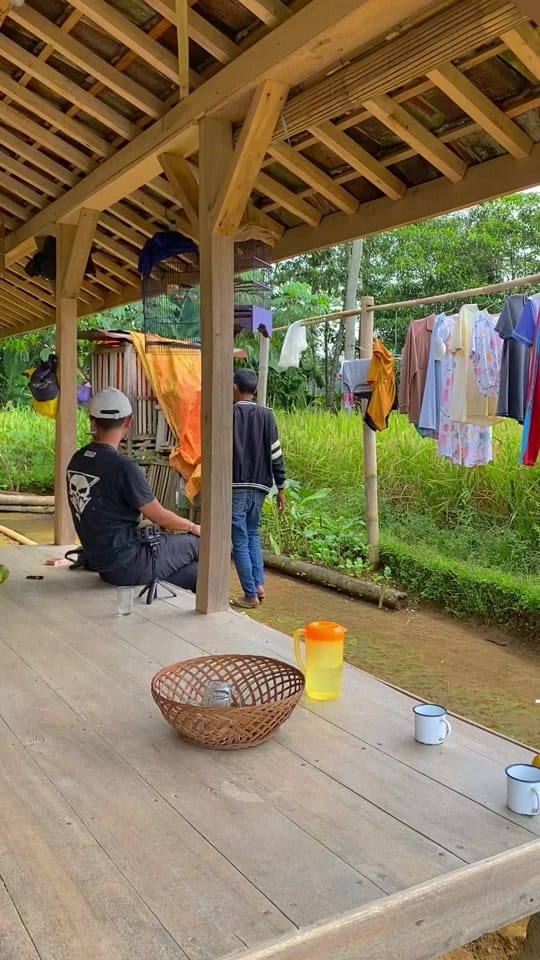 Post 7 by GARUT VIBES on TikTok (video)