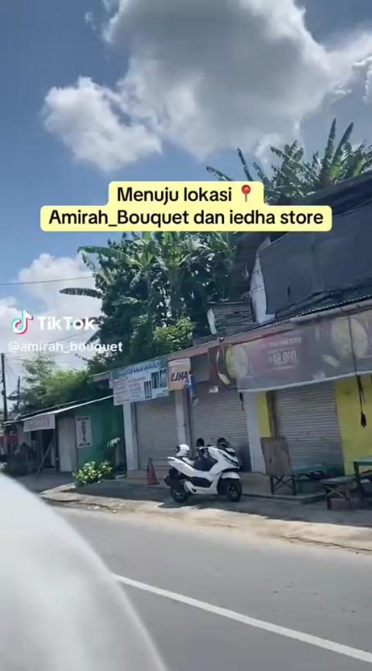 Post 10 by Iedha-store on TikTok (video)