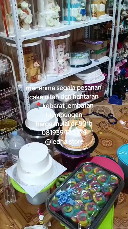 Post 9 by Iedha-store on TikTok (video)
