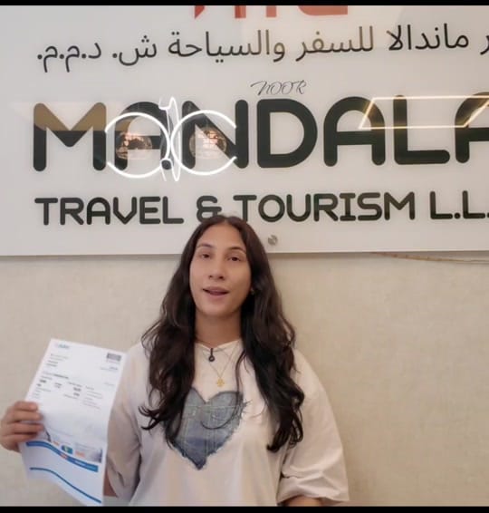 Post 7 by Noor Mandala (NMC & NMT) on TikTok (video)