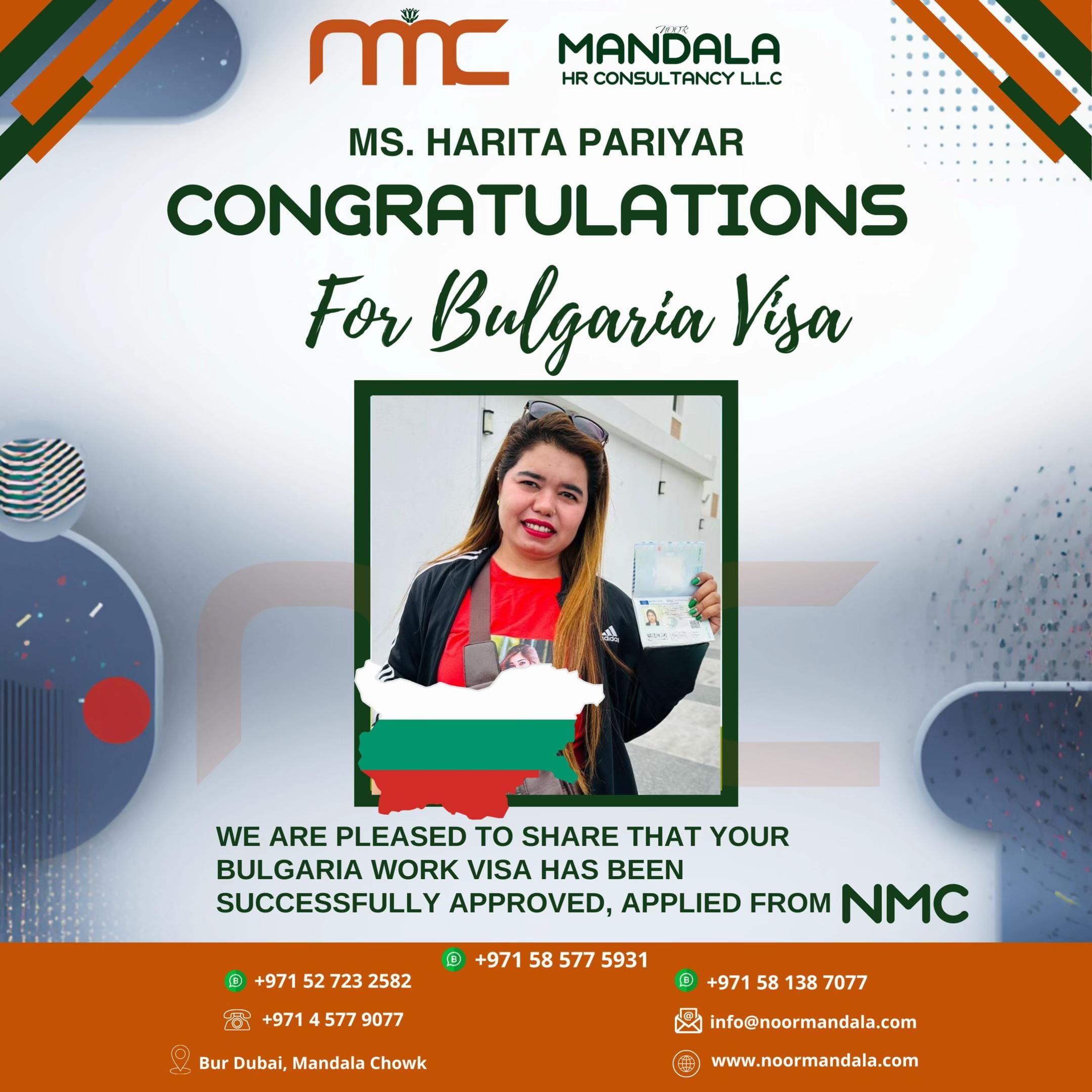 Post 9 by Noor Mandala (NMC & NMT) on TikTok (video)