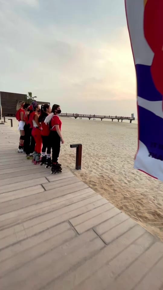 Post 7 by Hala Krunz on TikTok (video)