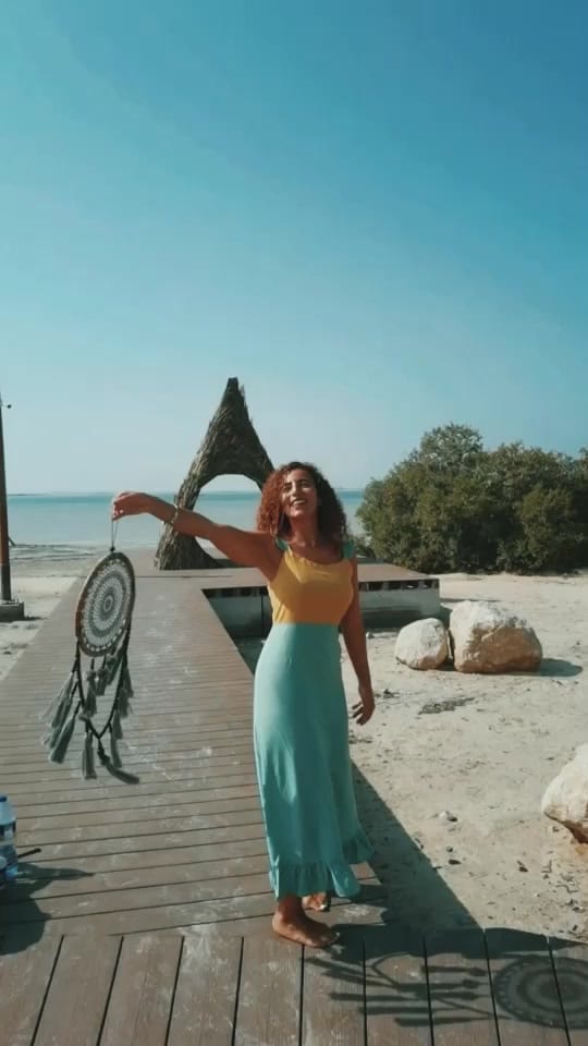 Post 5 by Hala Krunz on TikTok (video)