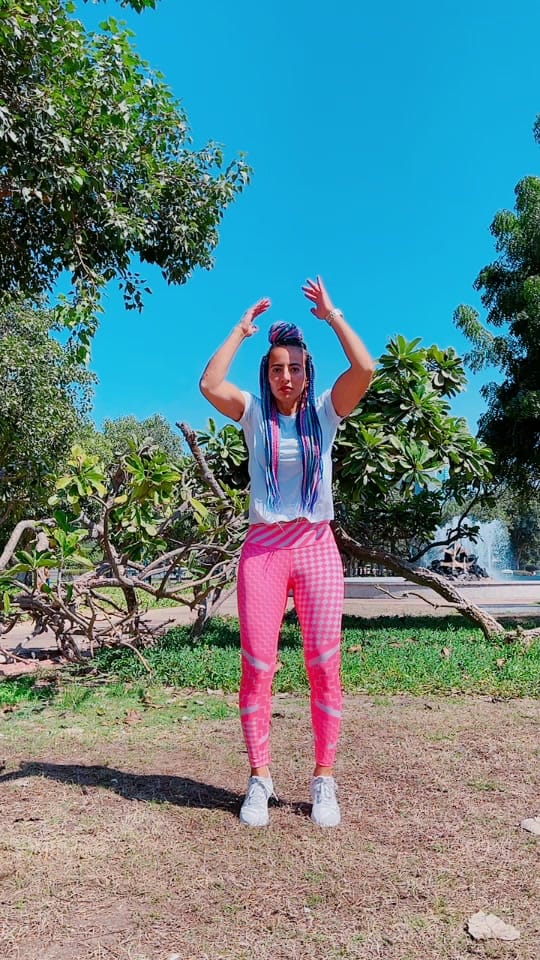 Post 8 by Hala Krunz on TikTok (video)
