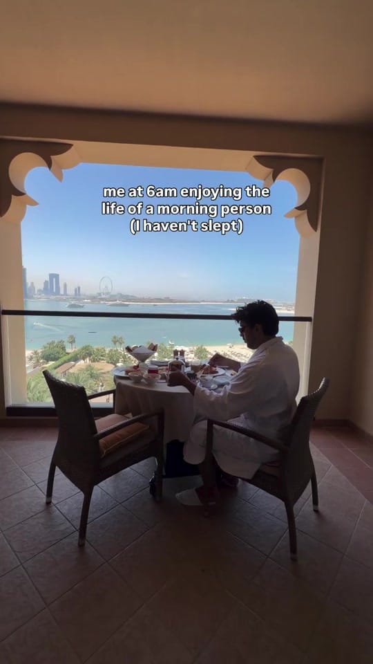 Post 6 by Sohaib | Luxury Travel Creator on TikTok (video)