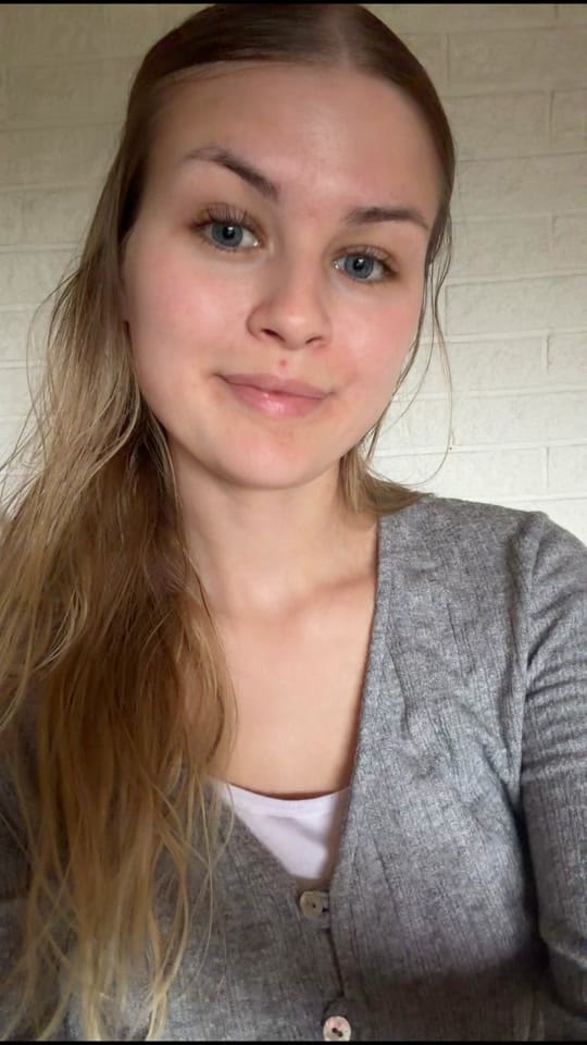 Post 3 by Ida Sivertsen on TikTok (video)