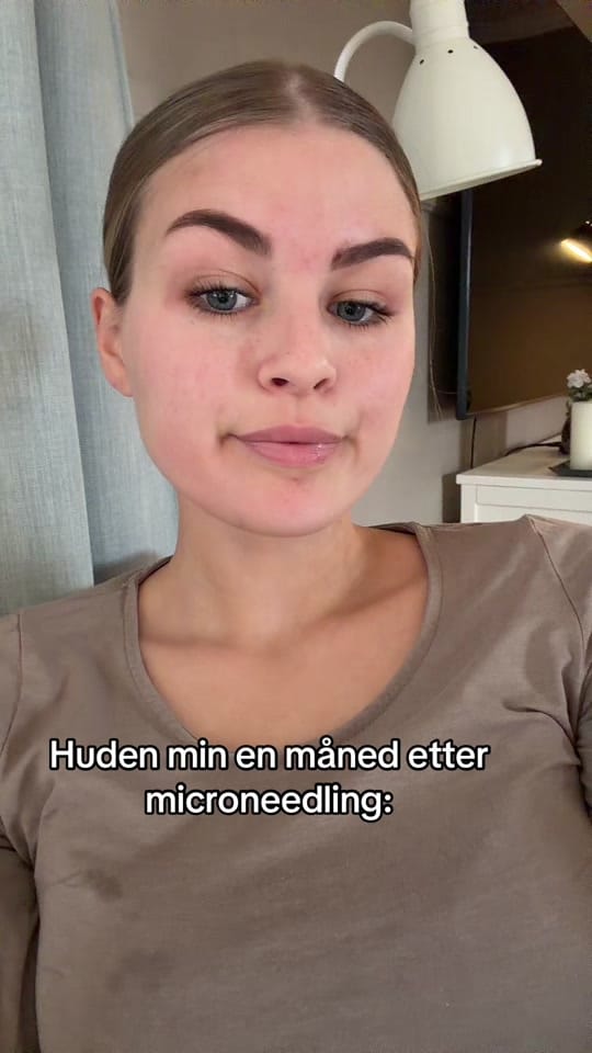 Post 6 by Ida Sivertsen on TikTok (video)