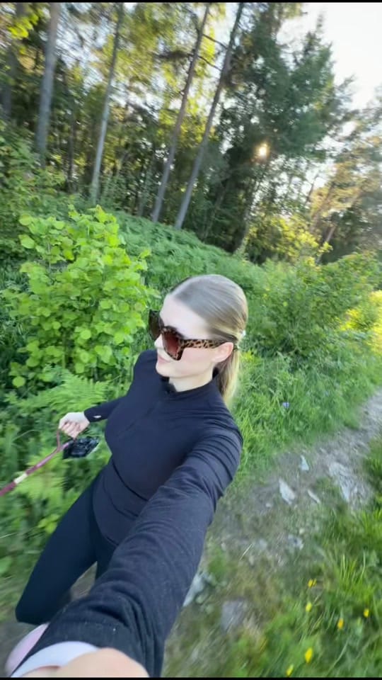 Post 1 by Ida Sivertsen on TikTok (video)