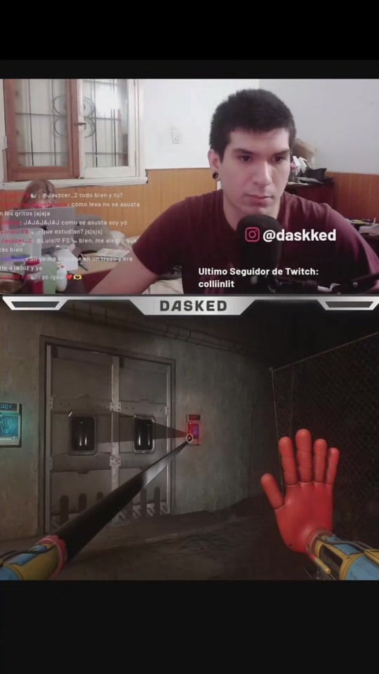 Post 2 by Dasked on TikTok (video)
