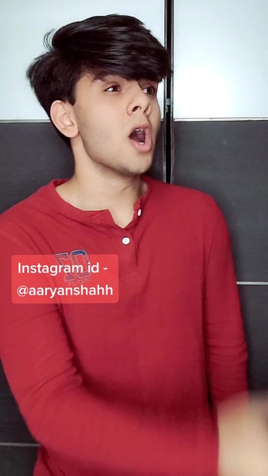 Post 2 by Aaryan on TikTok (video)