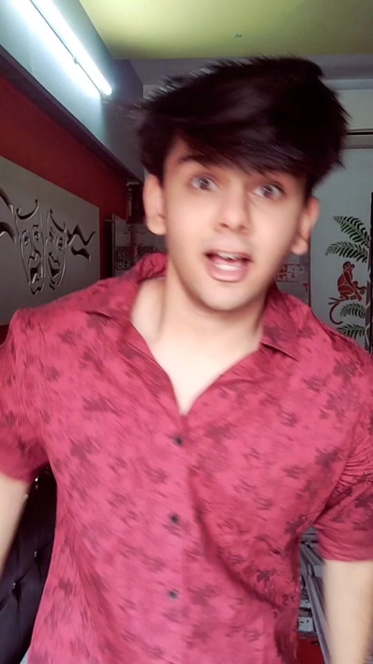 Post 1 by Aaryan on TikTok (video)