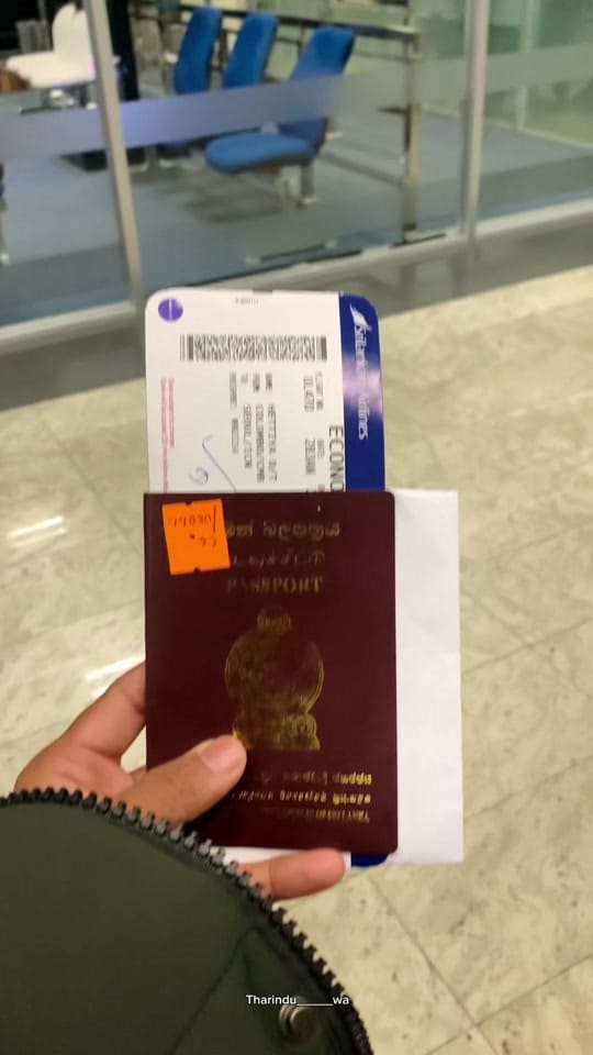 Post 9 by Tharindu Sampath🇰🇷🇱🇰 on TikTok (video)