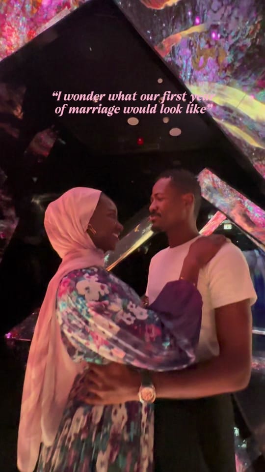 Post 2 by aishajanki on TikTok (video)