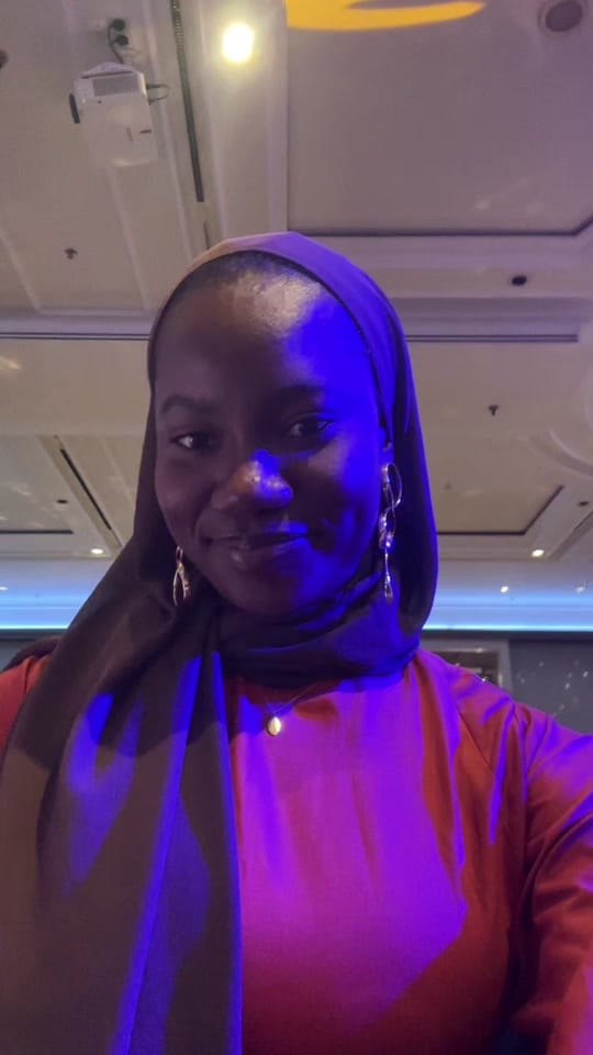 Post 3 by aishajanki on TikTok (video)