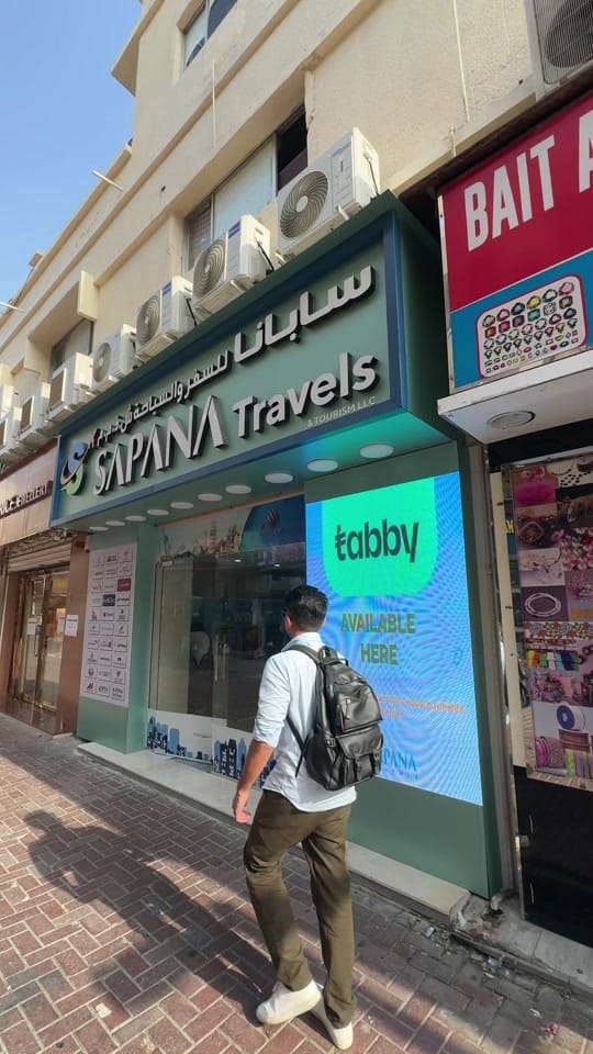 Post 10 by Sapana Travels on TikTok (video)