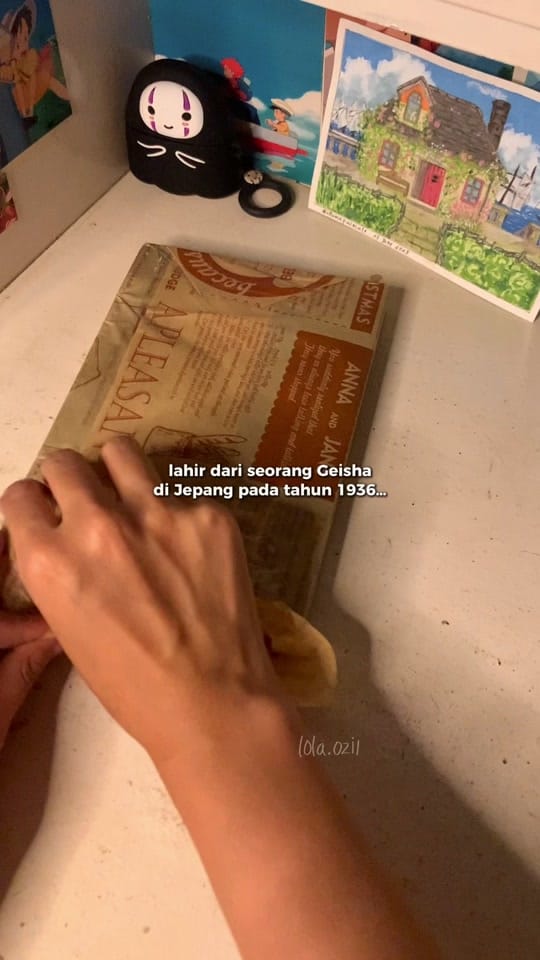 Post 4 by lola ozil on TikTok (video)