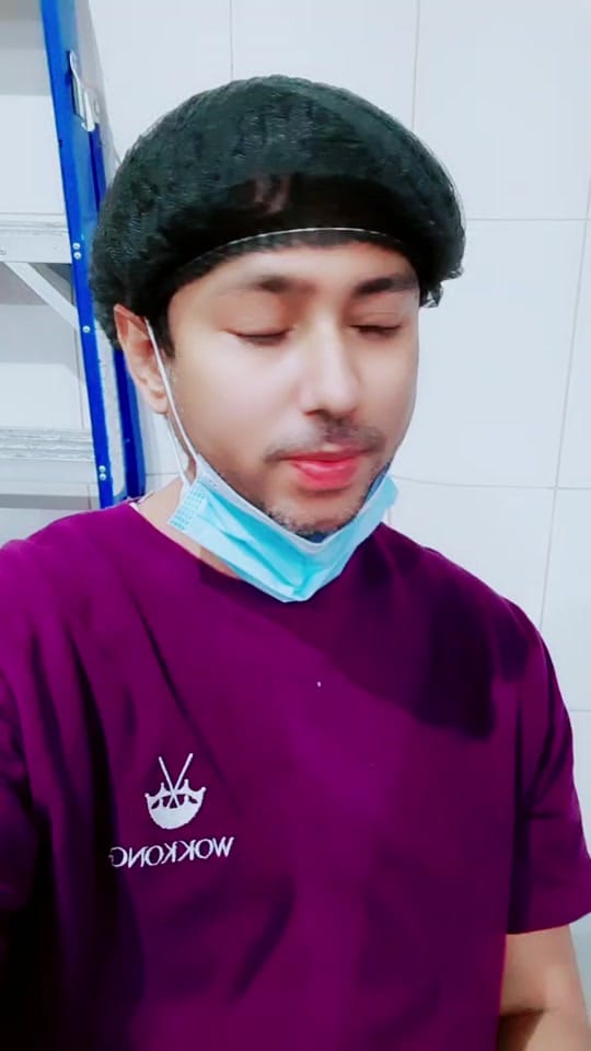Post 8 by Abdul Ahad on TikTok (video)