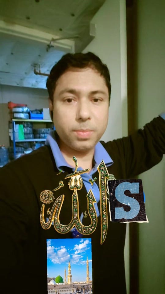Post 2 by Abdul Ahad on TikTok (video)
