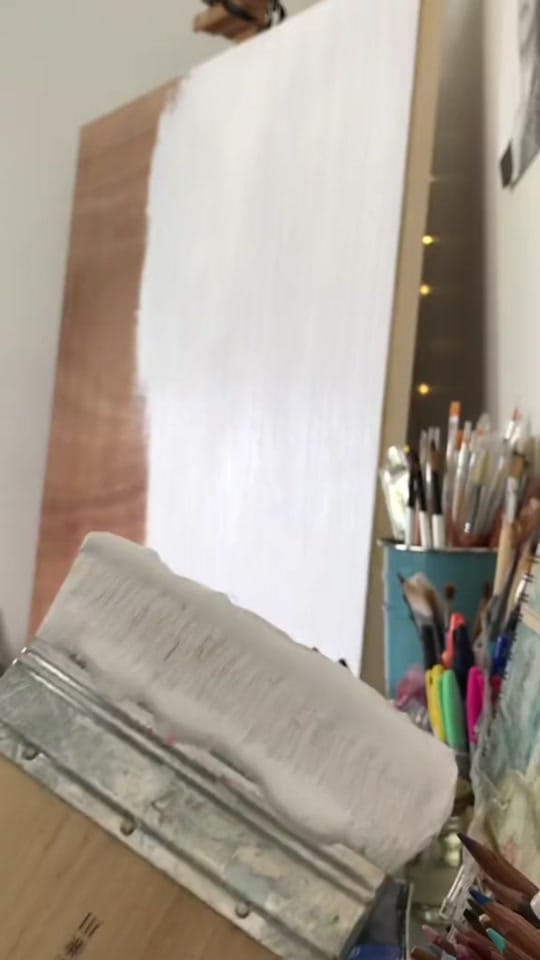 Post 9 by Melika 👑 | Dubai Based Artist on TikTok (video)