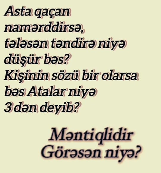 Post 3 by Ülviyye on TikTok (video)